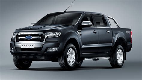 2015 Ford Ranger Double Cab XLT (TH) - Wallpapers and HD Images | Car Pixel