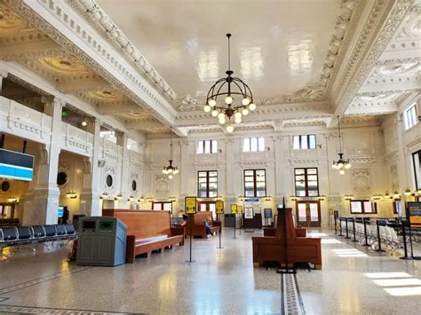 The Complete Guide To Hotels Near Major Amtrak Stations | Grounded Life ...