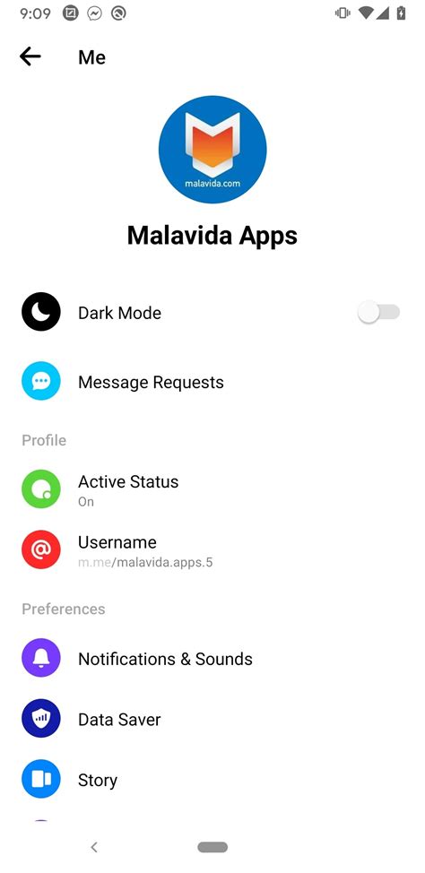 Facebook Messenger APK Download for Android Free