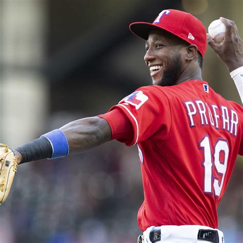 MLB Trade Rumors: Jurickson Profar Deal Discussed by Padres, Rangers ...