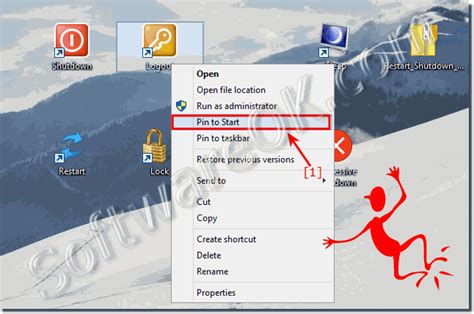 How To Log Off Computer With Shortcut Key / How To Shut Down Your Pc ...