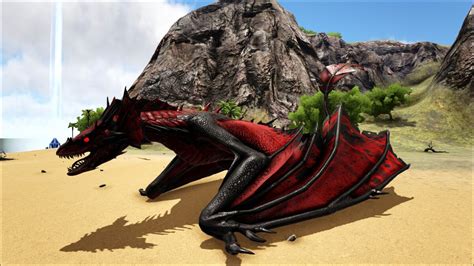 Mod:Primal Fear/Apex Poison Wyvern - ARK: Survival Evolved Wiki