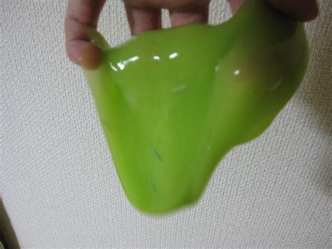 Take and Make Craft - Ogre Snot Slime | Madison County Public Library