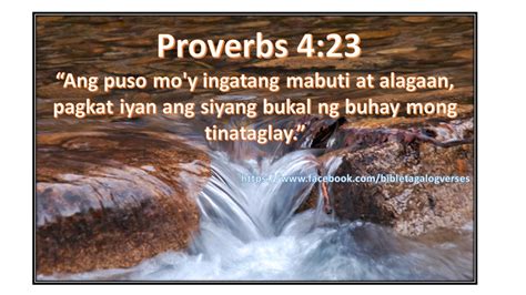 Filipino Bible Verses Tagalog