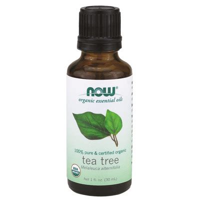 Buy NOW Essential Oils Tea Tree Oil 30 mL Online in Canada | FREE Ship $29+