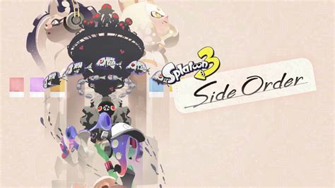 Splatoon 3 Sider Order Review – Roguelike, Story-Lite