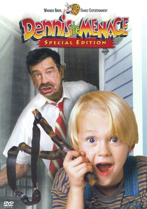 Customer Reviews: Dennis the Menace [10th Anniversary] [DVD] [1993 ...