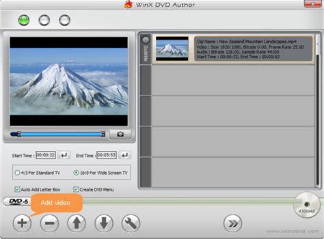 Download Free DVD Writer Software on Windows 7/8.1/10 - WinXDVD