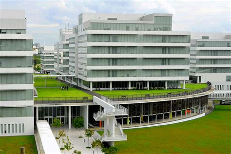 Republic Polytechnic - Greenroofs.com