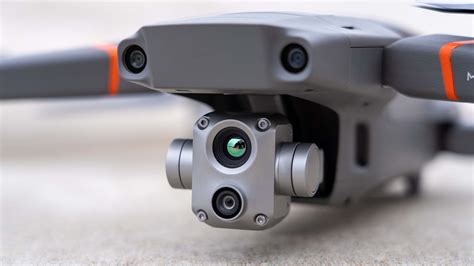 EXCLUSIVE FIRST LOOK at the DJI Mavic 2 Enterprise Advanced!