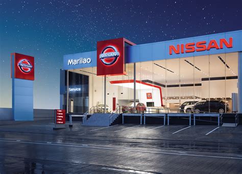 Nissan Opens New Dealership in Bulacan - Motoph - motoph.com