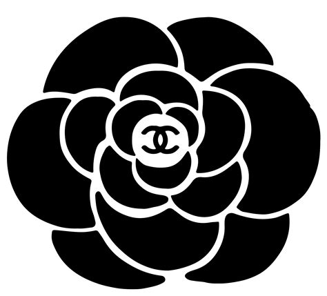 Classic Rose Chanel Svg, Chanel logo Svg, Pattern Luxury Svg - Inspire ...