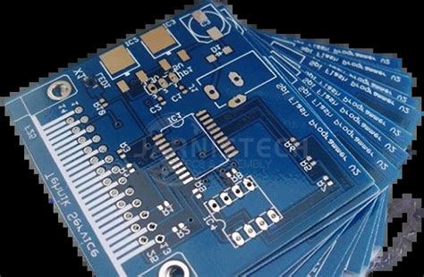 Prototype PCB Manufacturing & Assembly - Jarnistech