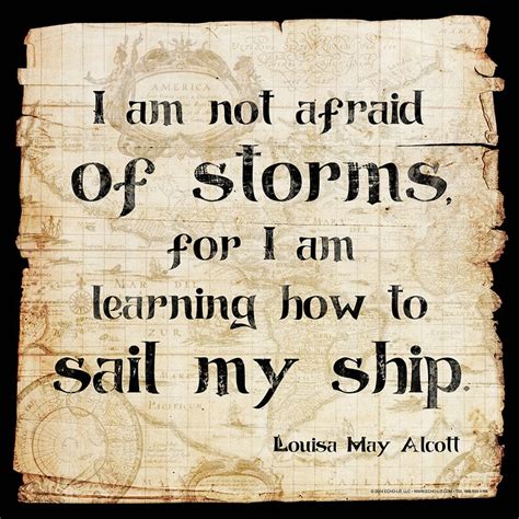 Louisa May Alcott Classic Inspirational Quote Motivational - Etsy