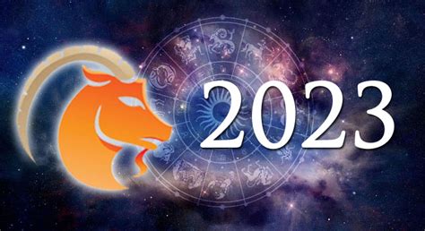 Capricorn 2023 Horoscope - 2023