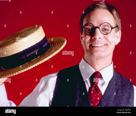 TCM SILENT SUNDAY NIGHTS, Host Bill Irwin, 1995. © Turner Classic Movies/ Courtesy: Everett ...