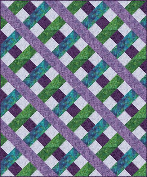 Warp & Weft - Pattern – The Whimsical Workshop LLC