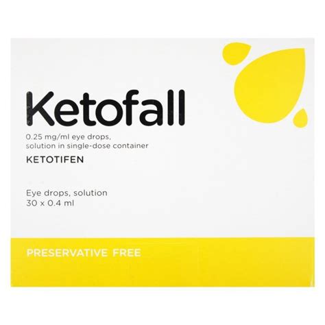 Ketofall