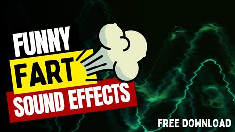 Funny Fart Sound Effects | Free Download Chords - Chordify