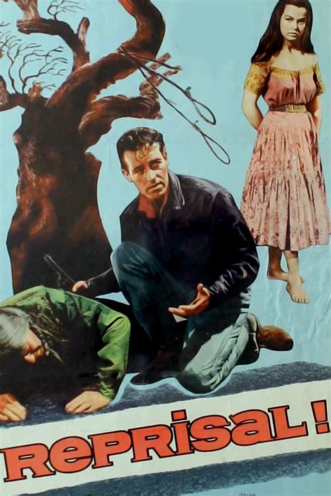 Reprisal! (1956) - Posters — The Movie Database (TMDB)