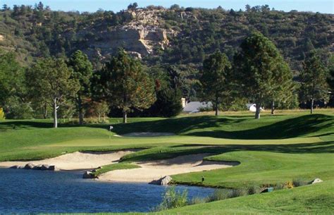 The 10 Best Golf Courses in Colorado Springs