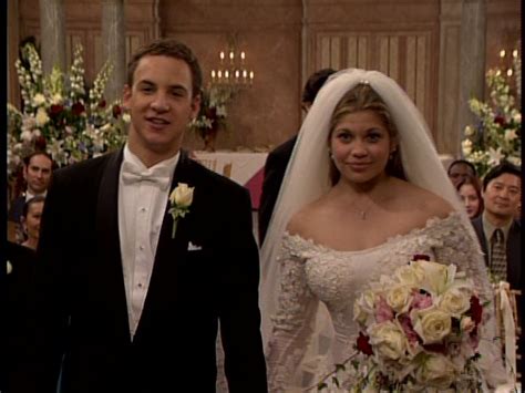 Cory and Topanga's wedding - Boy Meets World Photo (31380207) - Fanpop