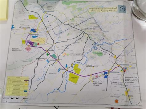 RDA Approves Rawalpindi Ring Road Revised Route Map - Manahil Estate