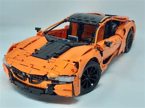 Pin by Josus Sanlés on Interesante | Lego cars, Lego technic, Lego moc