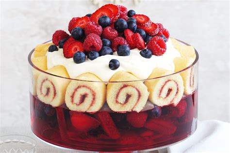 best trifle recipe