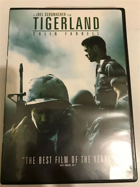 Tigerland - DVD - VERY GOOD | The best films, Ebay, Film