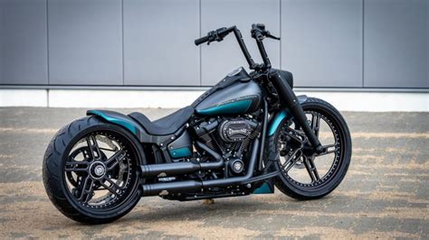 Harley Davidson Fat Boy Bobber | Reviewmotors.co