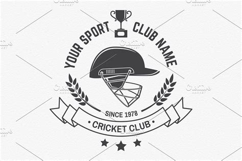 Cricket Club Collection | Cricket club, Cricket logo, Cricket logo design