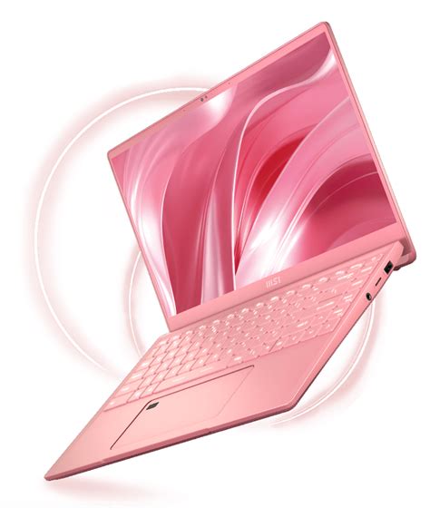 MSI Prestige 14 Rose Pink – The Essence of Elite