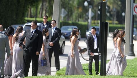 Michael Jordan and Yvette Prieto wedding photos: Newlyweds' first spin on the dance floor ...