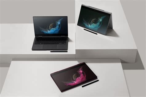 Samsung Galaxy Book2 Pro 360: New convertible revealed in two sizes with Intel's latest ...