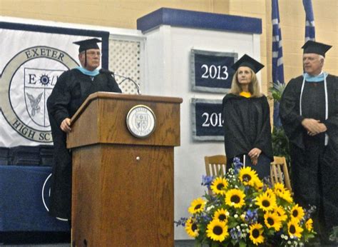 IMAGE GALLERY: Exeter High Graduation (28 Photos!) | Exeter, NH Patch