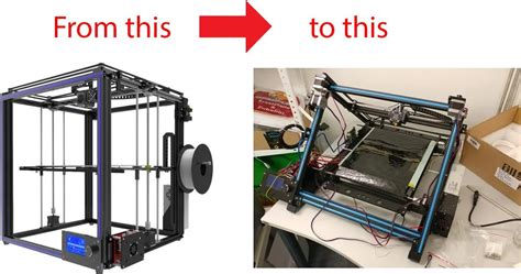 Building a infinite Z-axis 3d printer! Need help on finding a belt for ...