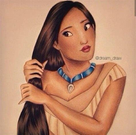 Pin by Rubees on sketches realistic | Walt disney pixar, Pocahontas drawing, Disney art