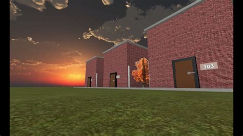 Roblox Studio Building