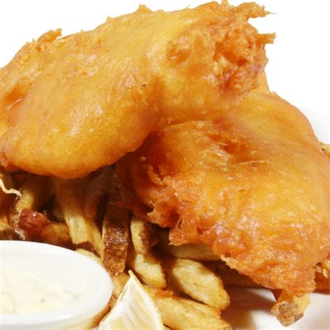 Beer-battered Fish Recipe