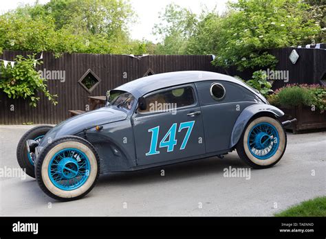 Rat Rod Baja Bug