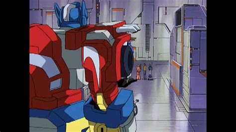 Transformers Armada Episode 5 - Soldier - YouTube