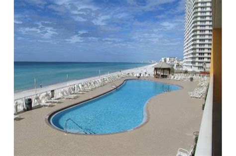 Treasure Island Panama City Beach FL | Beachfront Resort Condos