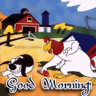 Good Morning – Cartoon ! - Good Morning Wishes & Images