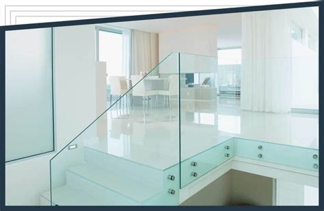 Glass Railing System Miami - Glass Designs