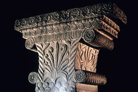 How Persian & Greek Art Influenced Mauryan Architecture | Madras Courier