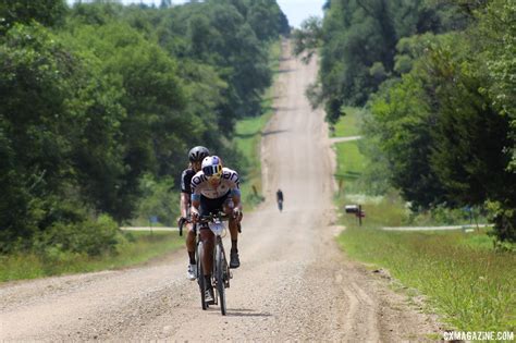 Colin Strickland Comes Back to Win 2018 Gravel Worlds - Report