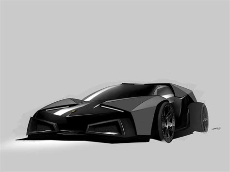 Lamborghini Ankonian Concept Guide & History | LamboCARS.com