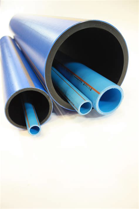Polyethylene Pipe | Total Pipeline Specialists