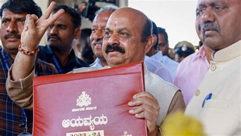 Karnataka Budget 2023: Here's Everything You Need To Know... - News Hamster